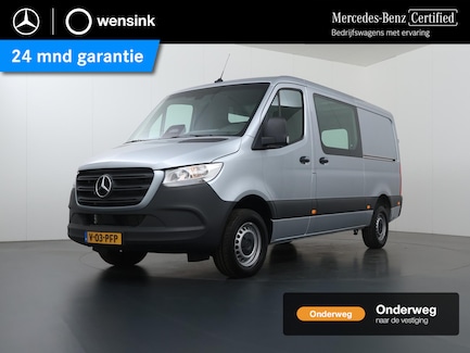 Mercedes-Benz Sprinter 0