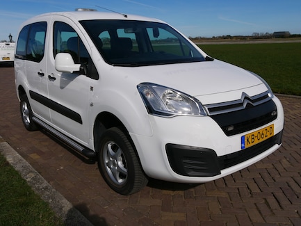 Citroën Berlingo 0