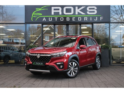 Suzuki S-Cross 0