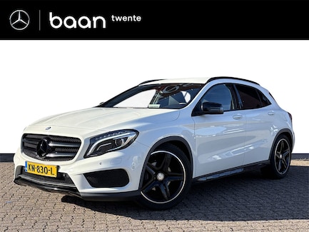Mercedes-Benz GLA 0