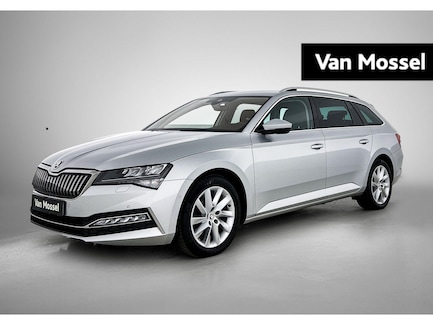 Skoda Superb 0