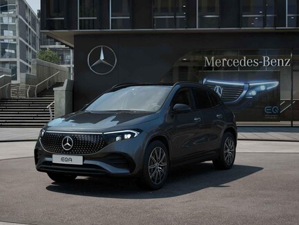 Mercedes-Benz EQA 0