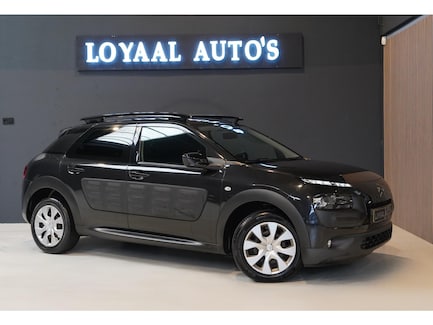 Citroën C4 Cactus 0