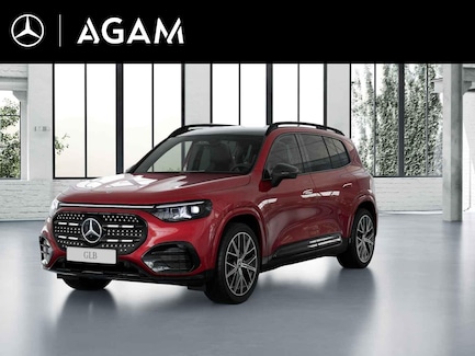 Mercedes-Benz GLB 0