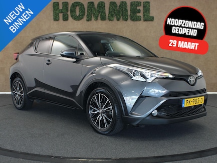 Toyota C-HR / C-HR+ 0