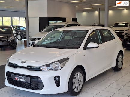 Kia Rio 0