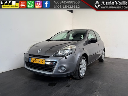 Renault Clio 0