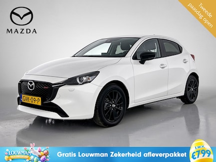Mazda 2 0