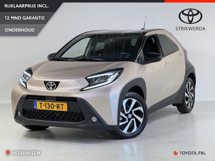 Toyota Aygo X 0