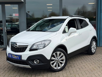 Opel Mokka 0