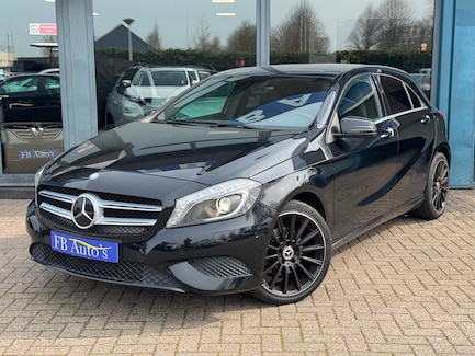 Mercedes-Benz A-klasse 0