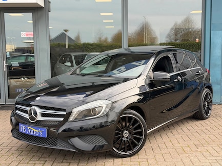 Mercedes-Benz A-klasse 0