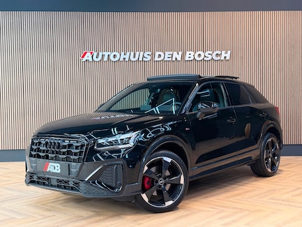Audi Q2 0
