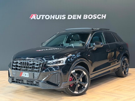 Audi Q2 0