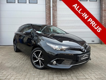 Toyota Auris 0