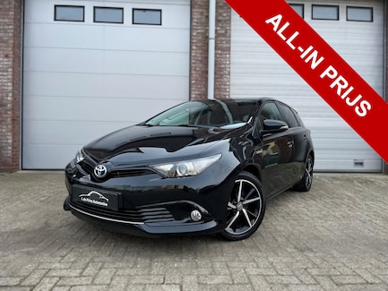 Toyota Auris 0