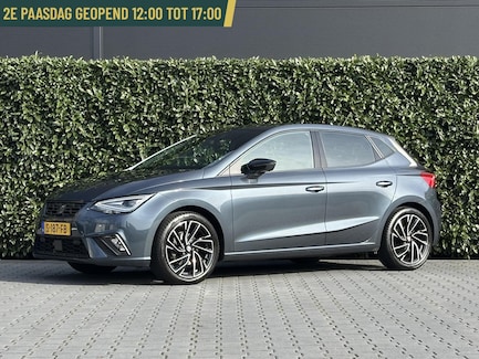 SEAT Ibiza 0