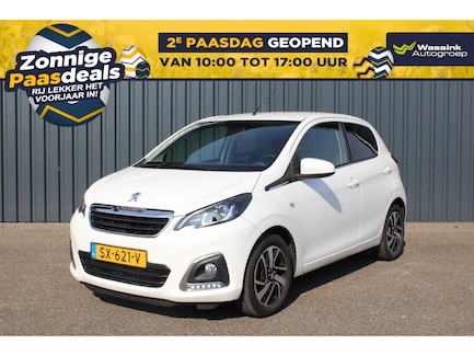 Peugeot 108 0