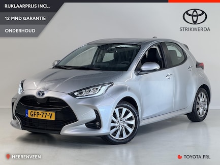 Toyota Yaris 0