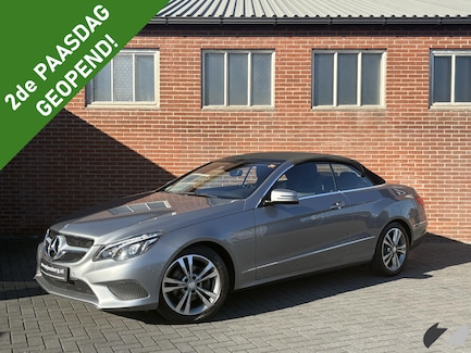 Mercedes-Benz E-klasse 0