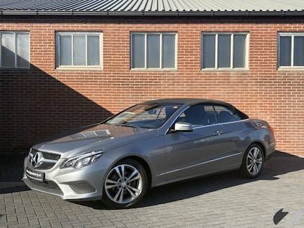 Mercedes-Benz E-klasse 0