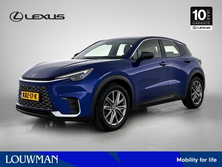 Lexus LBX 0
