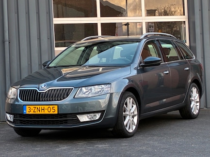 Skoda Octavia 0
