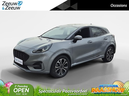 Ford Puma 0