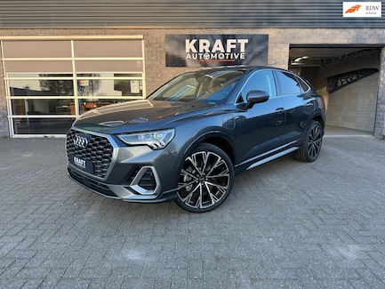 Audi Q3 Sportback 0