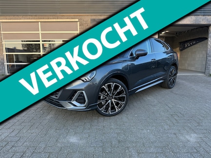 Audi Q3 Sportback 0