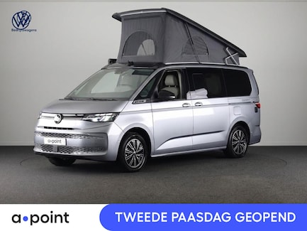 Volkswagen California 0