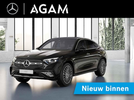 Mercedes-Benz GLC Coupe 0