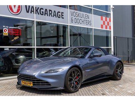 Aston Martin V8 Vantage 0