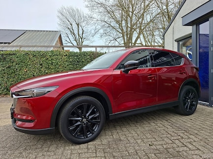Mazda CX-5 0