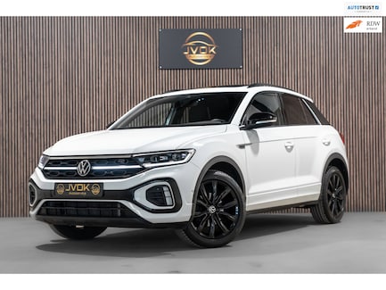 Volkswagen T-Roc 0
