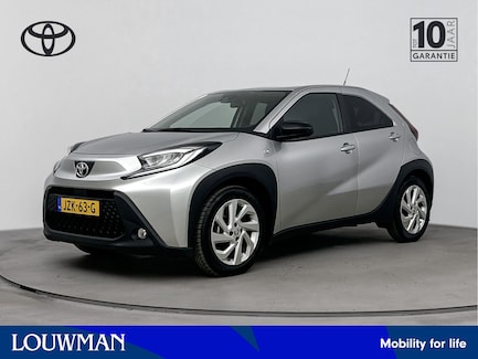 Toyota Aygo X 0