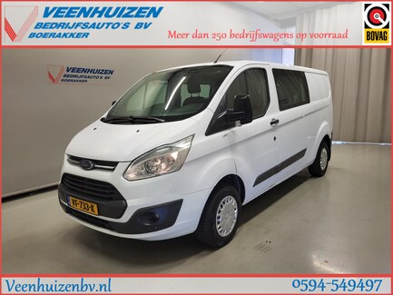 Ford Transit Custom 0