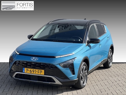 Hyundai Bayon 0