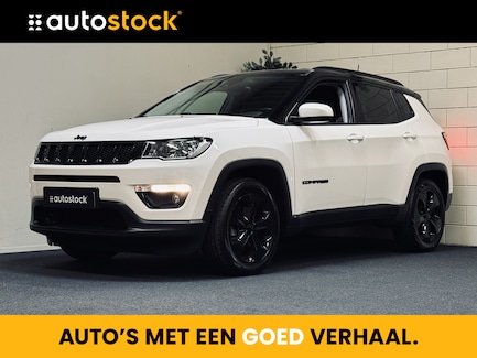 Jeep Compass 0
