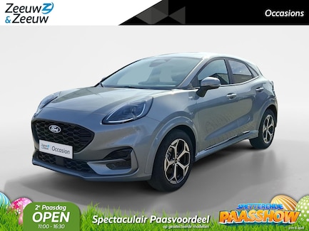 Ford Puma 0