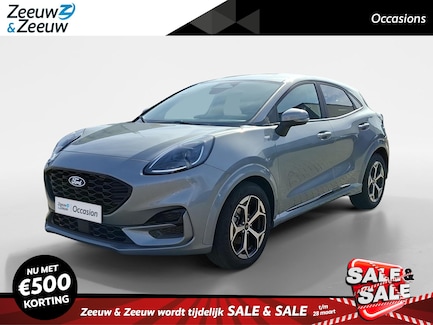 Ford Puma 0