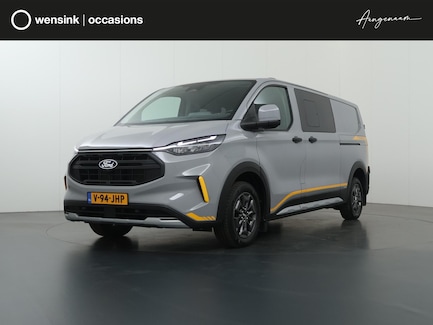 Ford Transit Custom 0