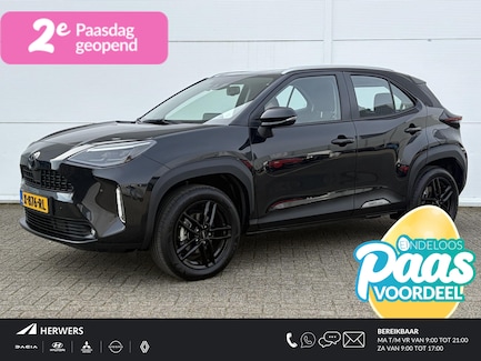 Toyota Yaris Cross 0