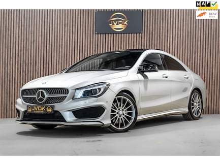 Mercedes-Benz CLA 0