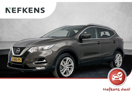 Nissan Qashqai 0