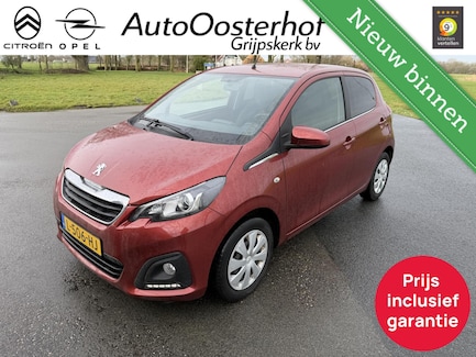 Peugeot 108 0
