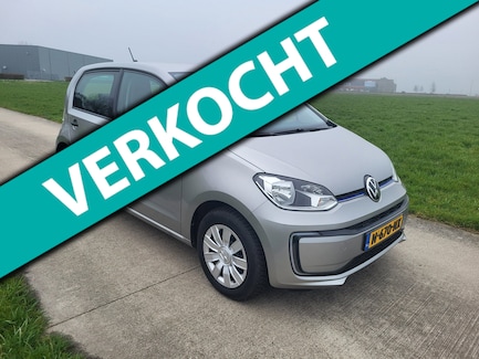Volkswagen e-Up! 0