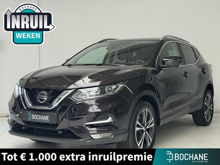 Nissan Qashqai 0