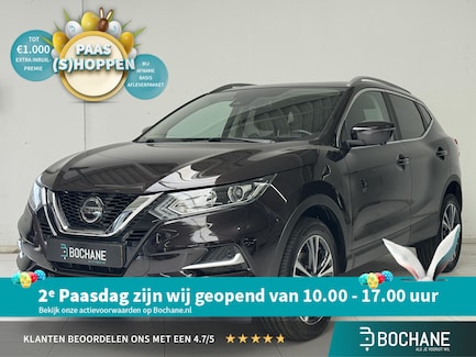 Nissan Qashqai 0