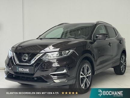 Nissan Qashqai 0